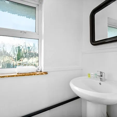 Villa Luxury Four Bed House - Parking - Garden - Netflix 802W Birmingam Exterior foto